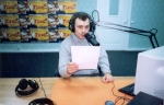 Кирило Булкін на Радіо НАРТ